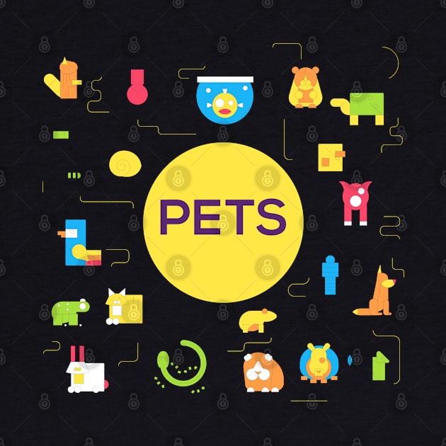 Pets Concept by Mako Design 